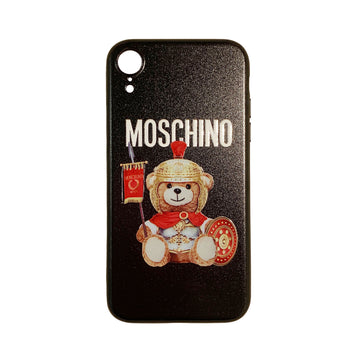 MOSCHINO IPHONE CASE XR