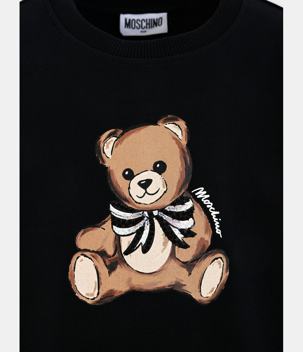 Moschino Dress featuring Teddy Bear available at Lestyle Boutique Melbourne