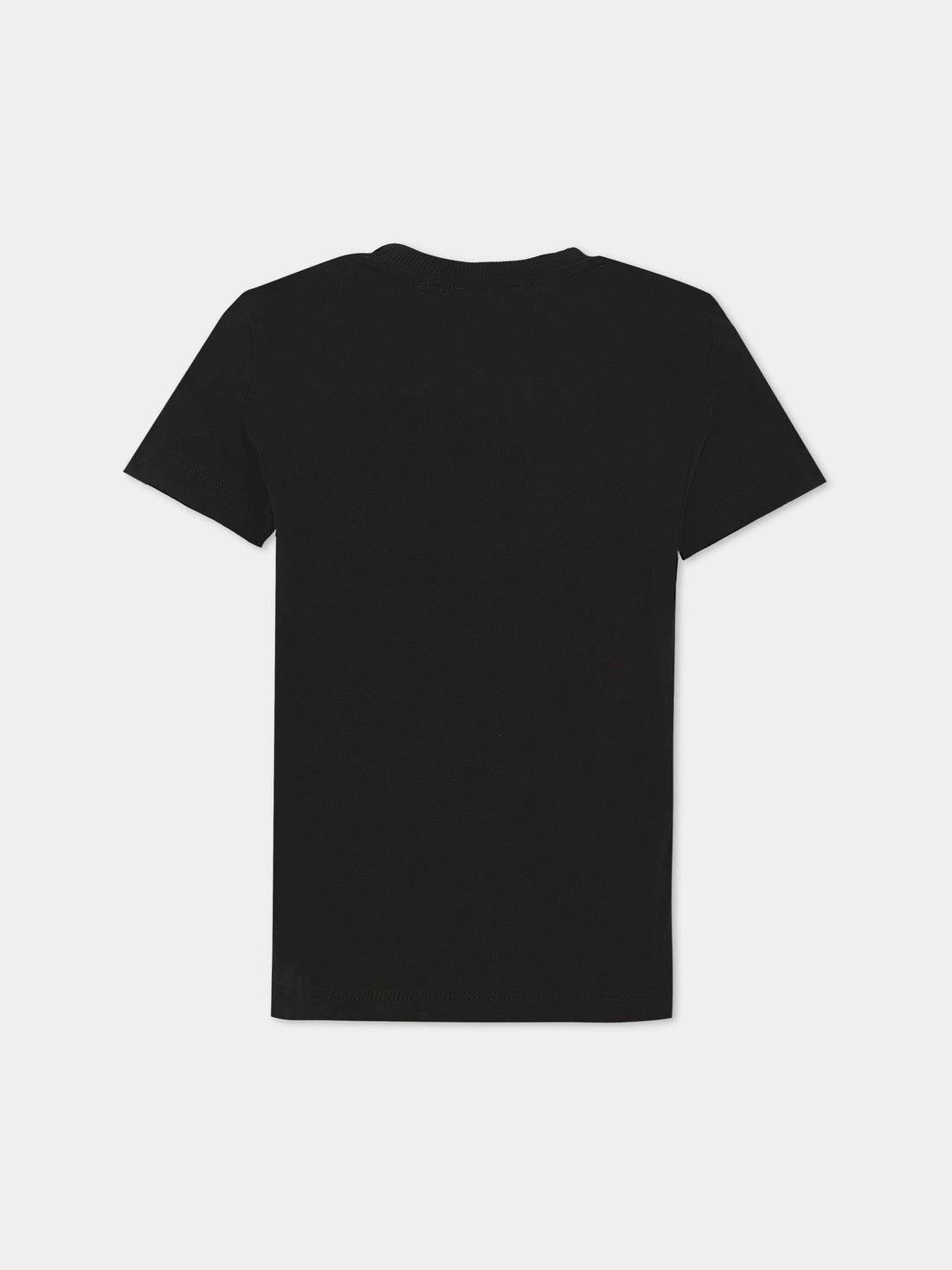 MOSCHINO KIDS T-SHIRT featuring teddy bear logo available at Lestyle Boutique Melbourne