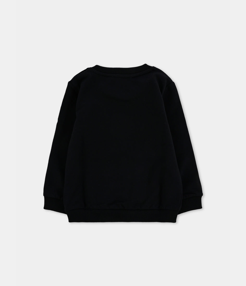 MOSCHINO KIDS SWEATSHIRT featuring Teddy Bear graphic available at Lestyle Boutique Melbourne