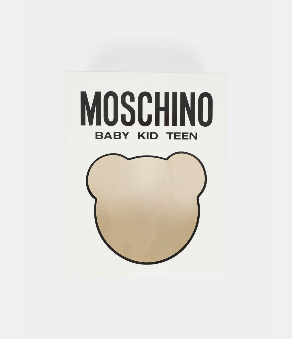 MOSCHINO KIDS BABYGROW SET featuring teddy bear design available at Lestyle Boutique Melbourne