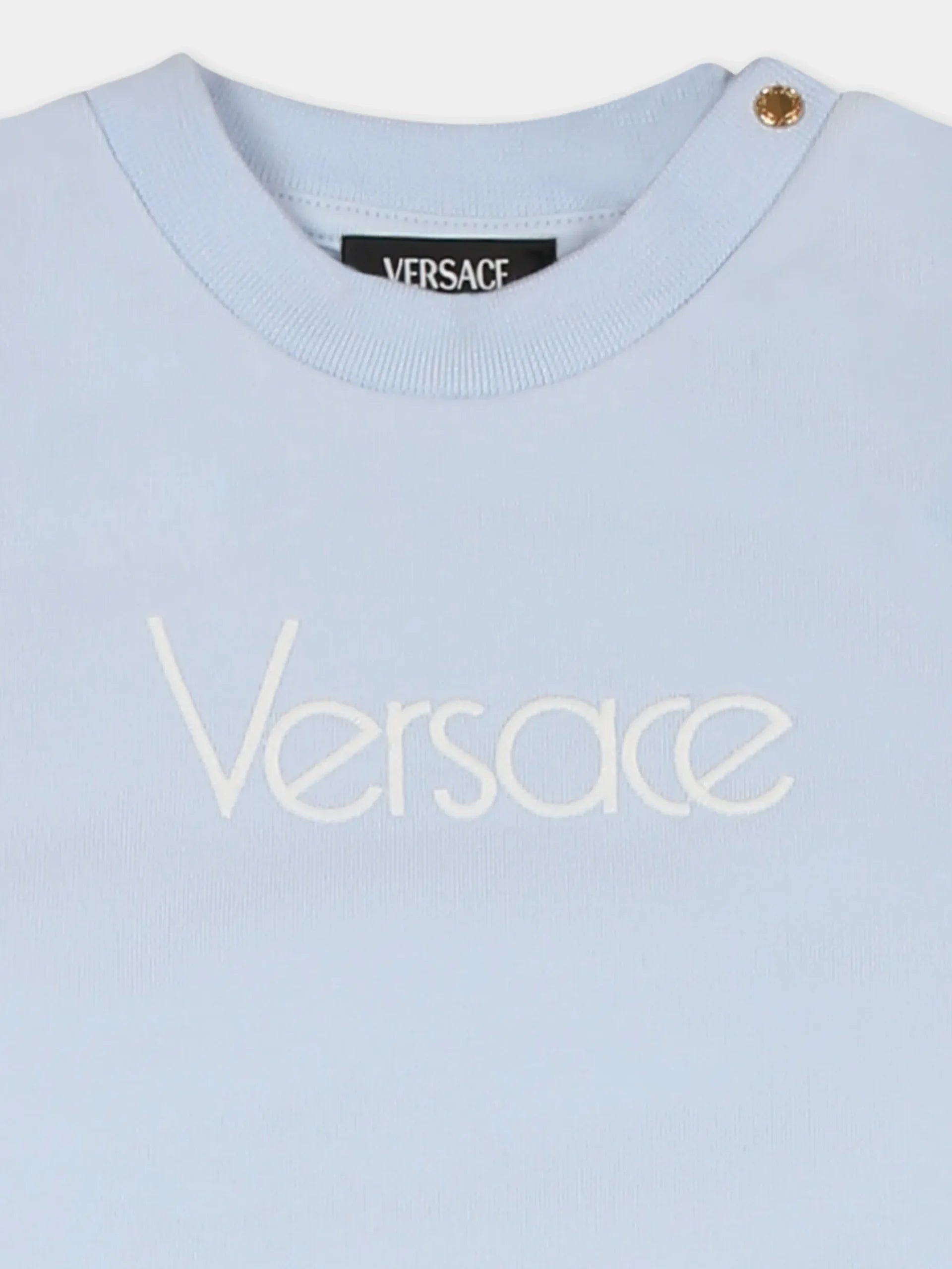 VERSACE 童装卫衣套装