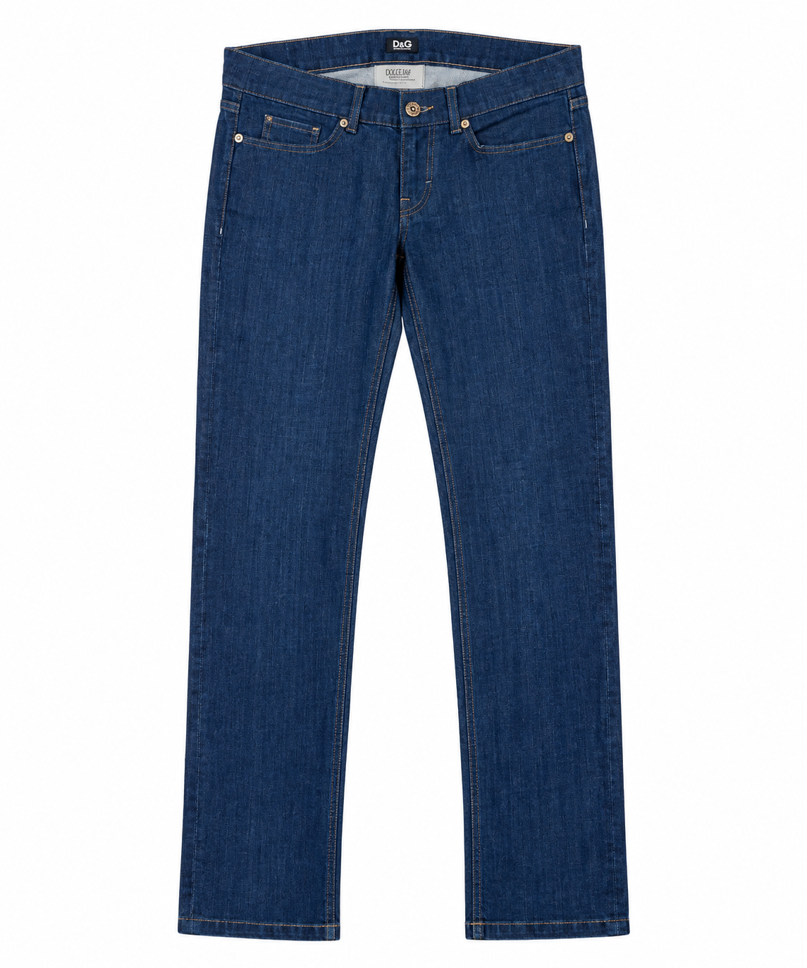 Dolce & Gabbana jeans featuring classic blue denim available at Lestyle Boutique Melbourne