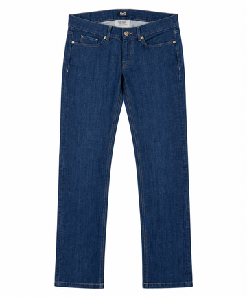 Dolce & Gabbana jeans featuring classic blue denim available at Lestyle Boutique Melbourne