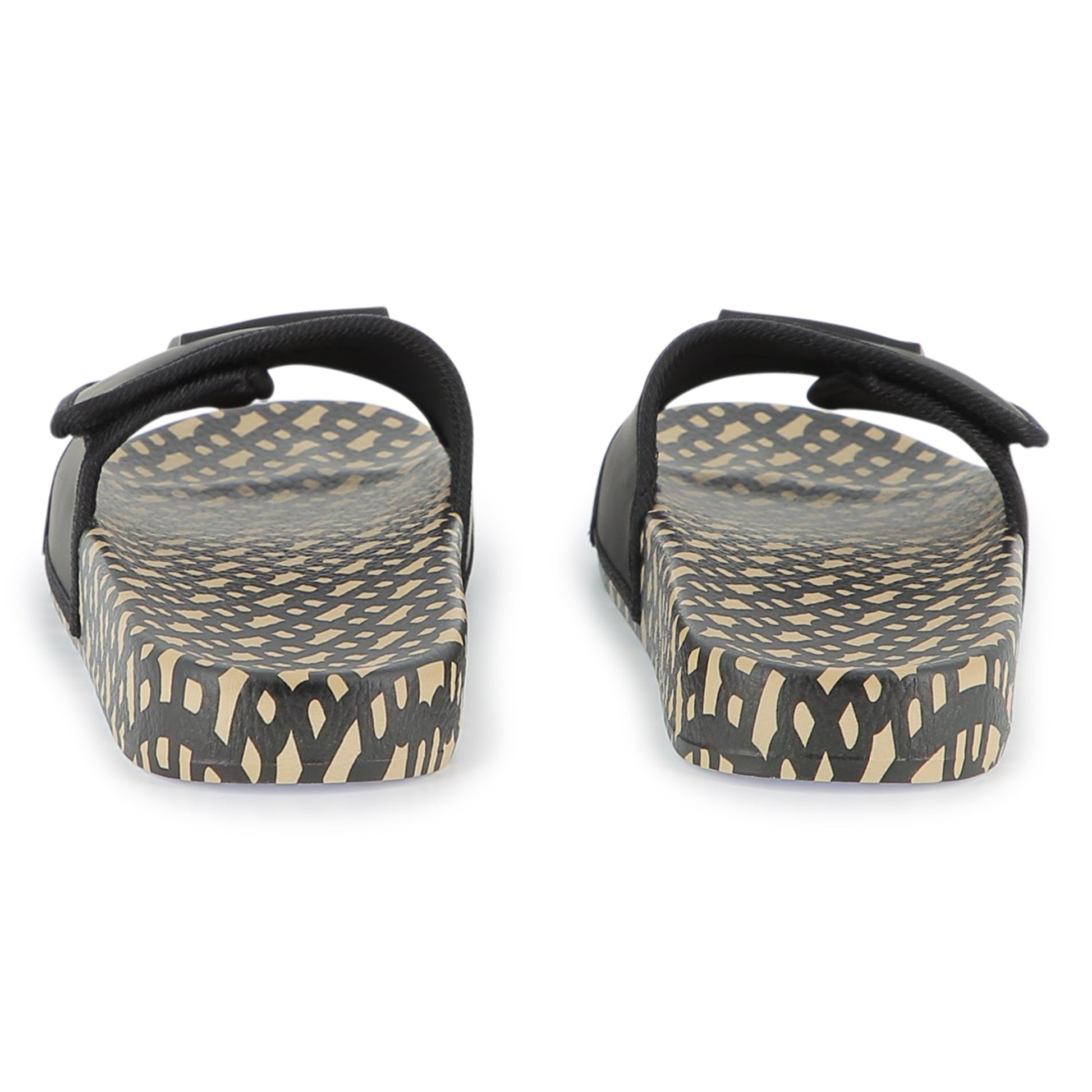 BOSS KIDS SLIDES featuring logo strap available at Lestyle Boutique Melbourne
