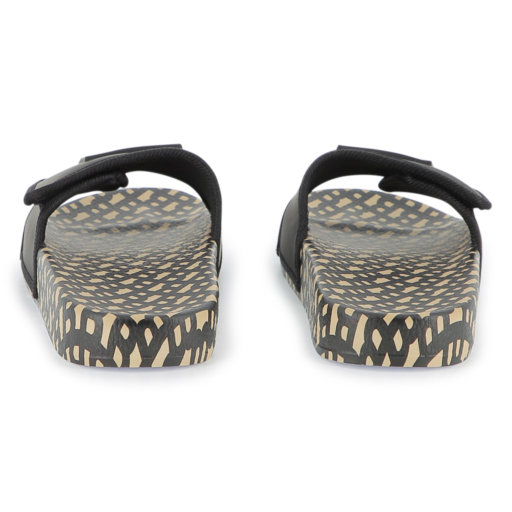 BOSS KIDS SLIDES featuring logo strap available at Lestyle Boutique Melbourne