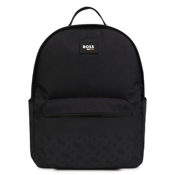 BOSS Backpack with bottle pockets