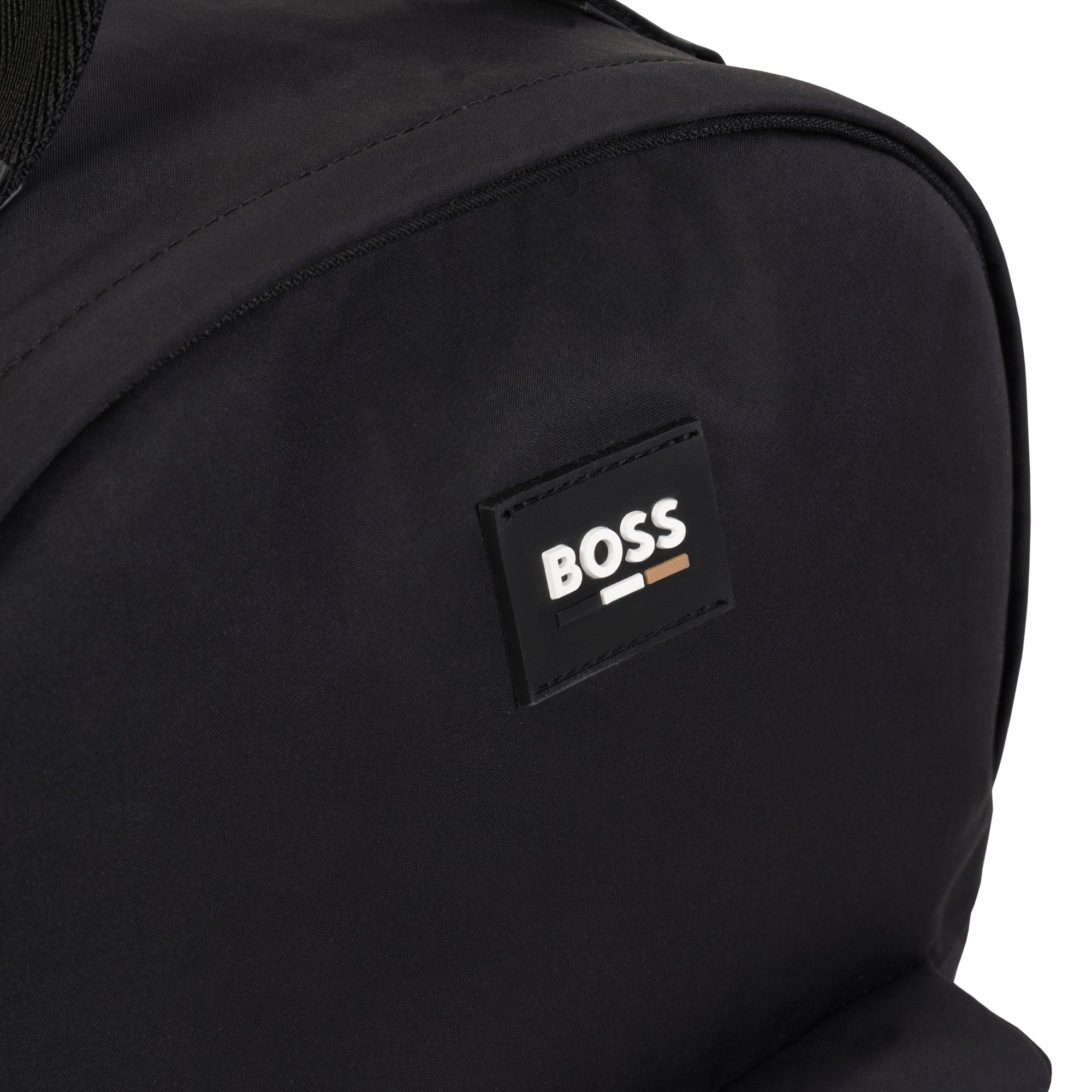 BOSS Backpack with bottle pockets