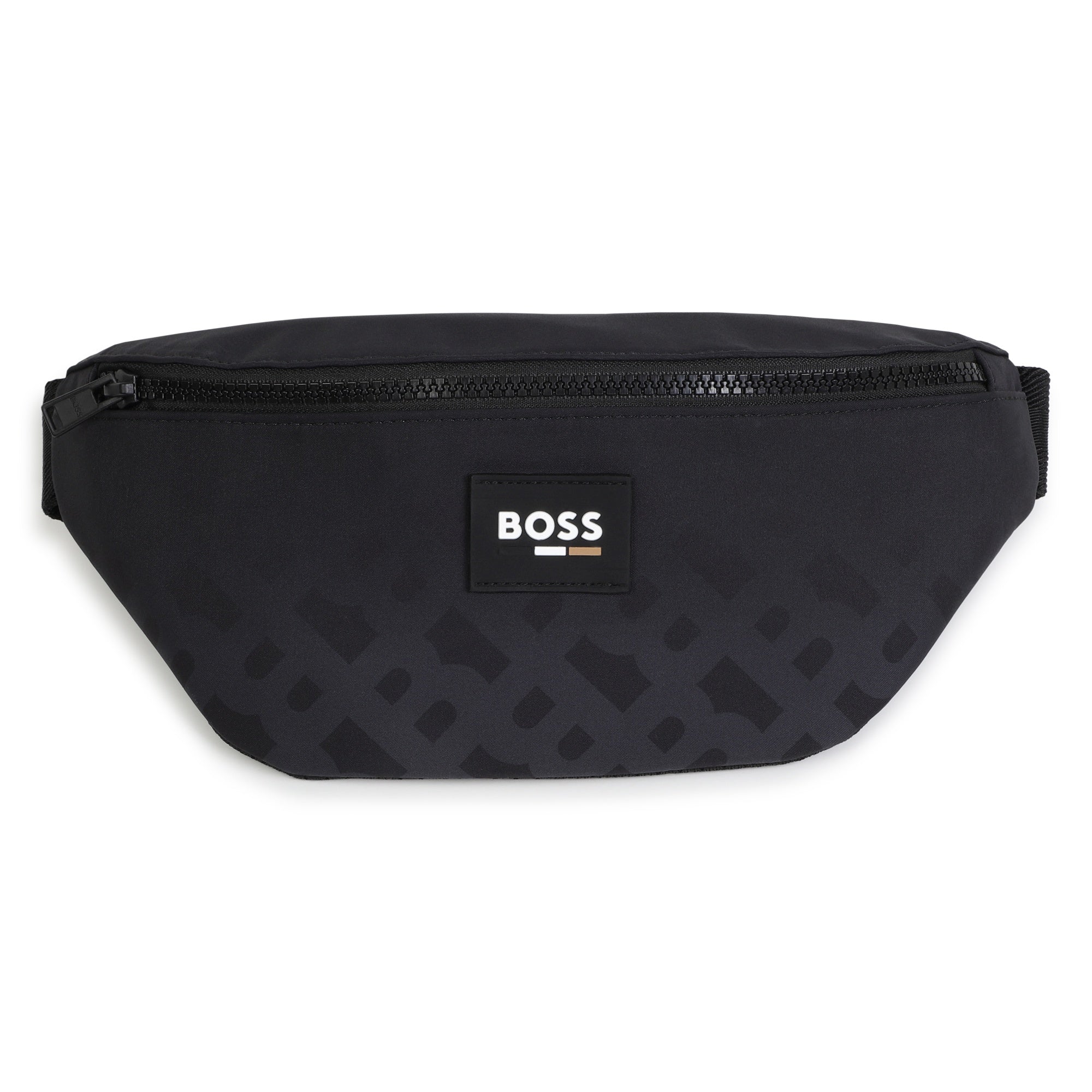 BOSS Adjustable-strap belt bag