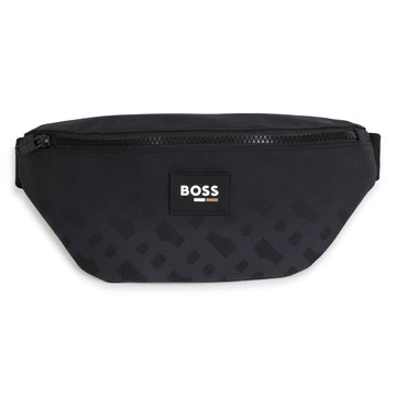 BOSS Adjustable-strap belt bag