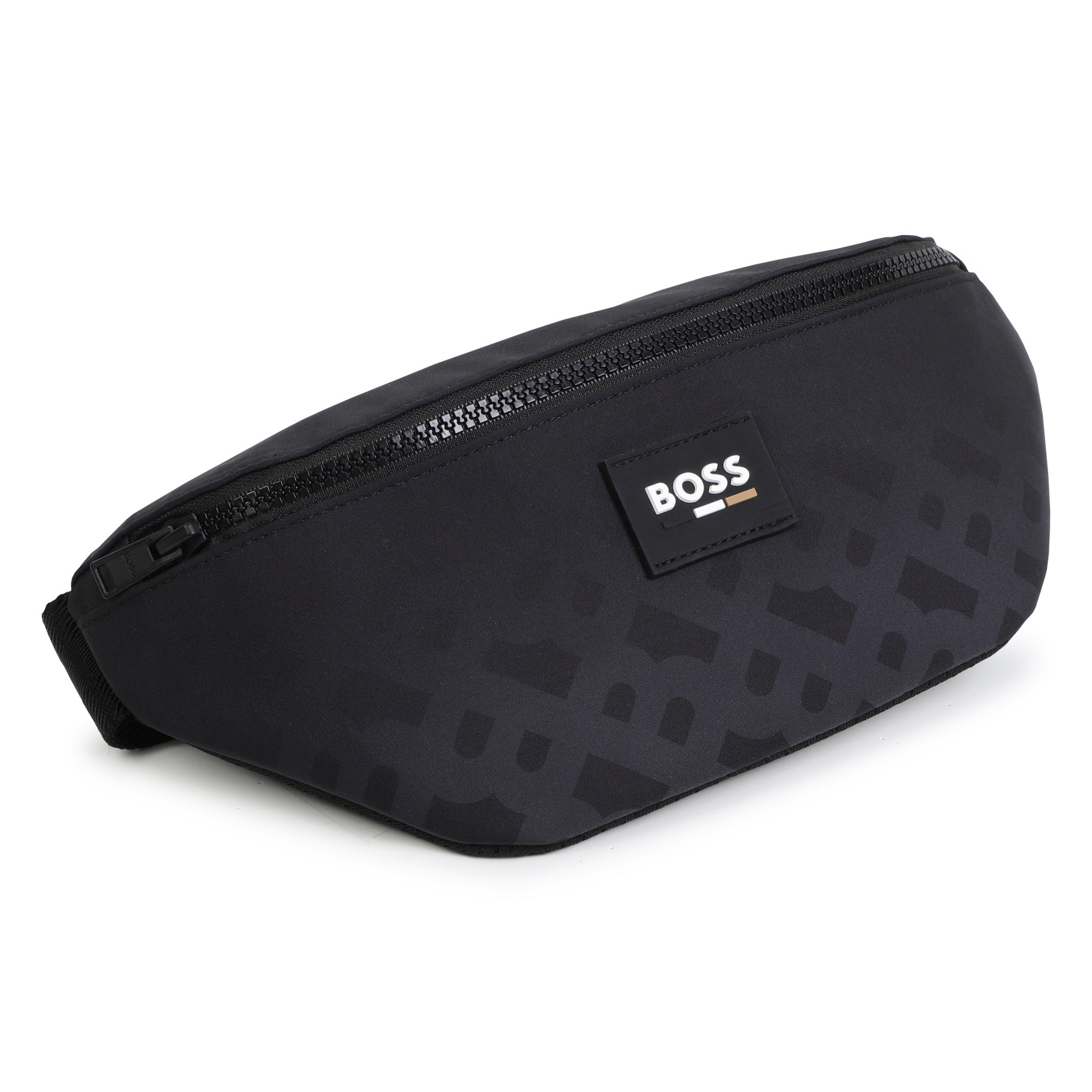 BOSS Adjustable-strap belt bag