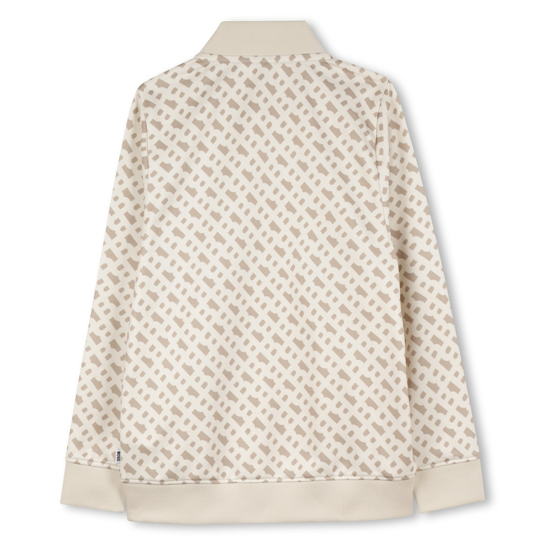 BOSS Monogram-print sweatshirt