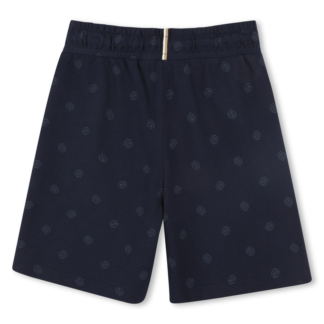 BOSS Double B-printed shorts