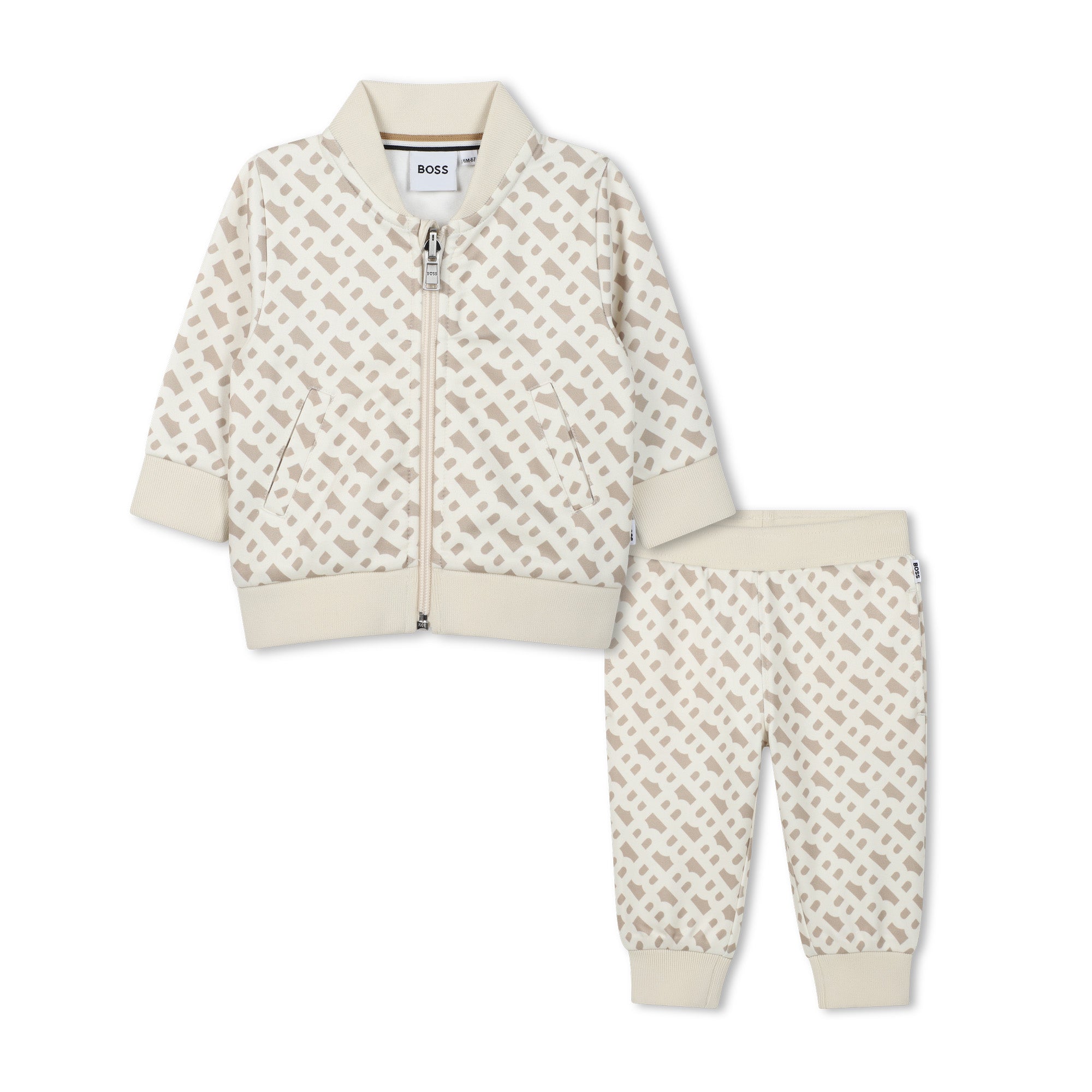 BOSS Cardigan and trousers set