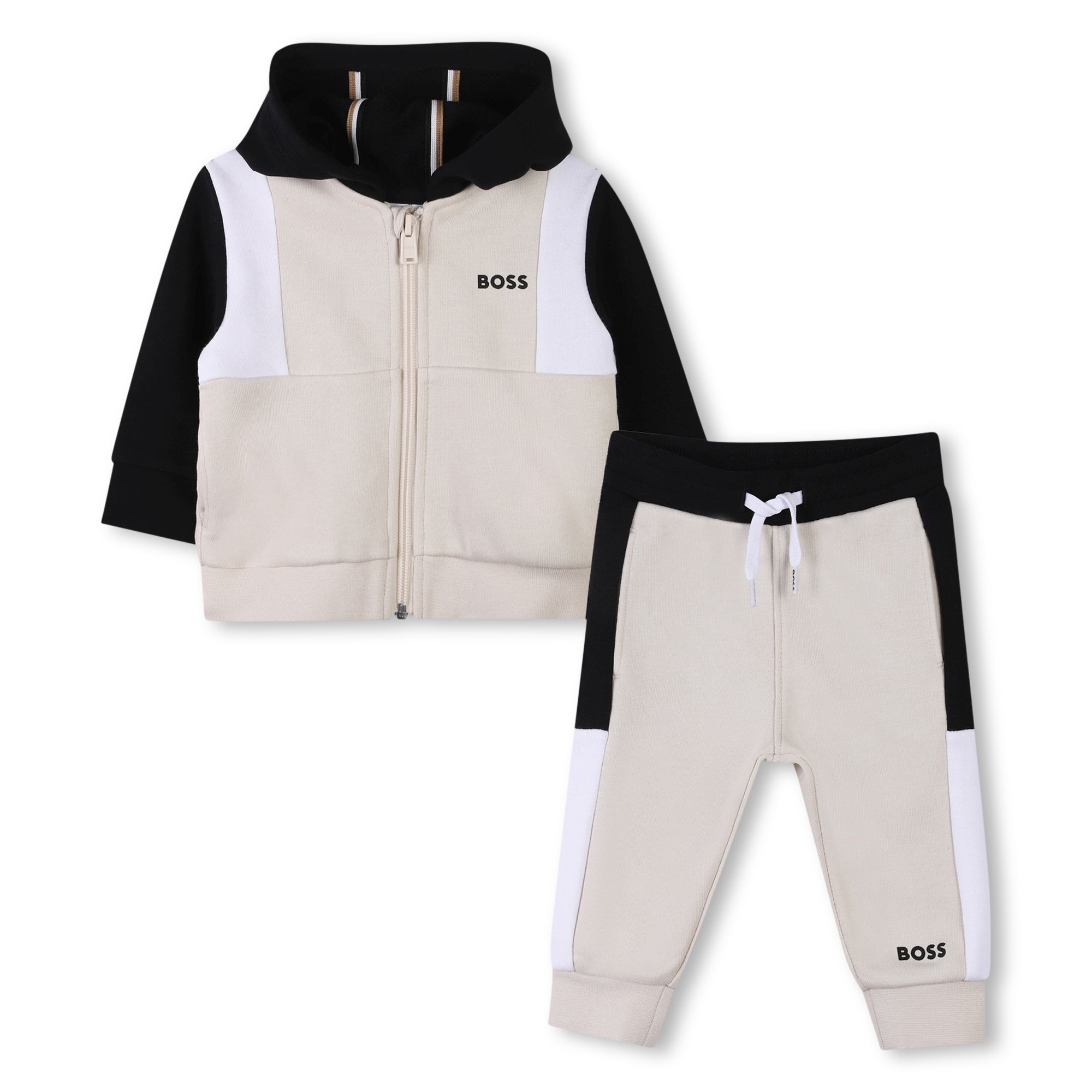 BOSS Cardigan and trousers set