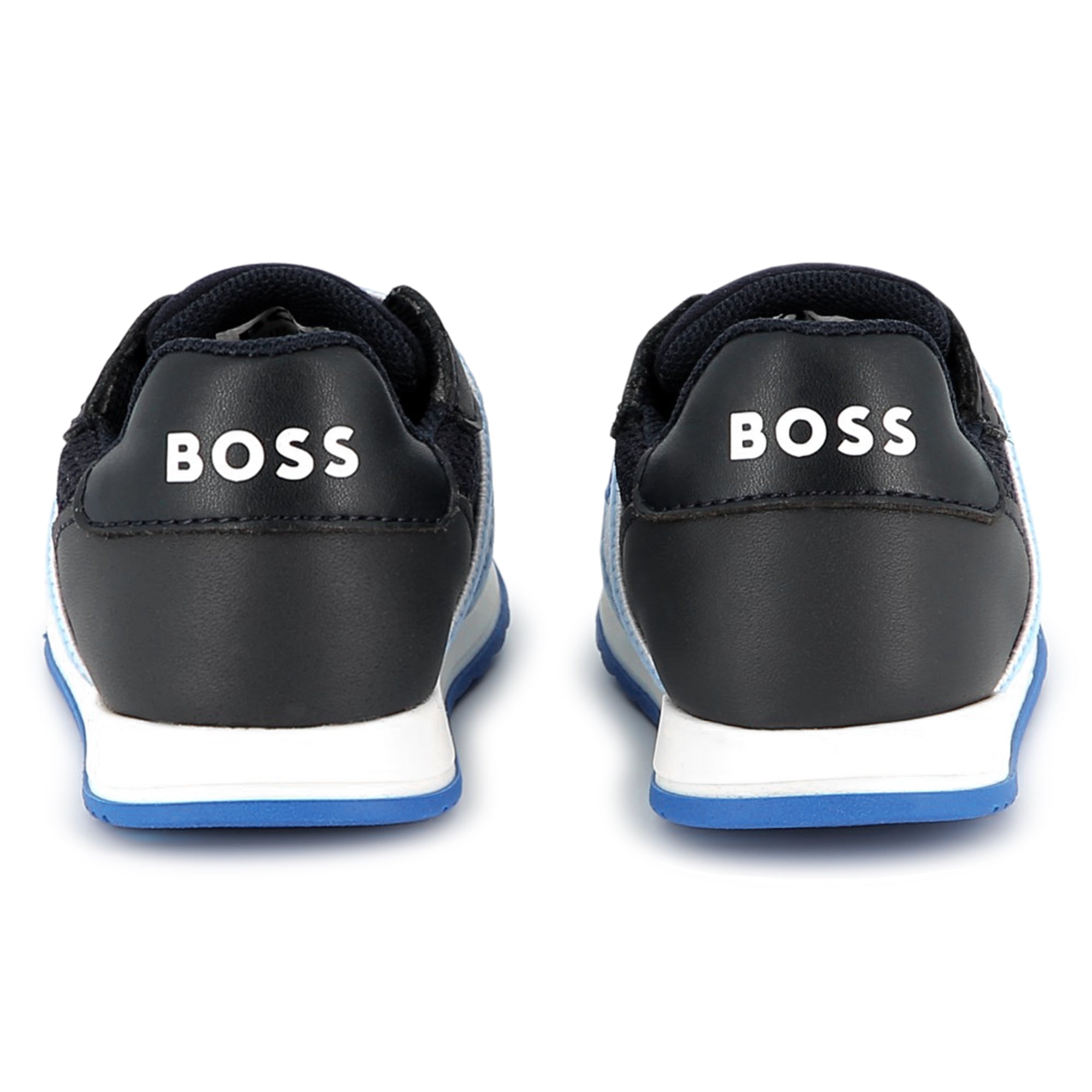BOSS KIDS sneaker featuring Velcro strap available at Lestyle Boutique Melbourne