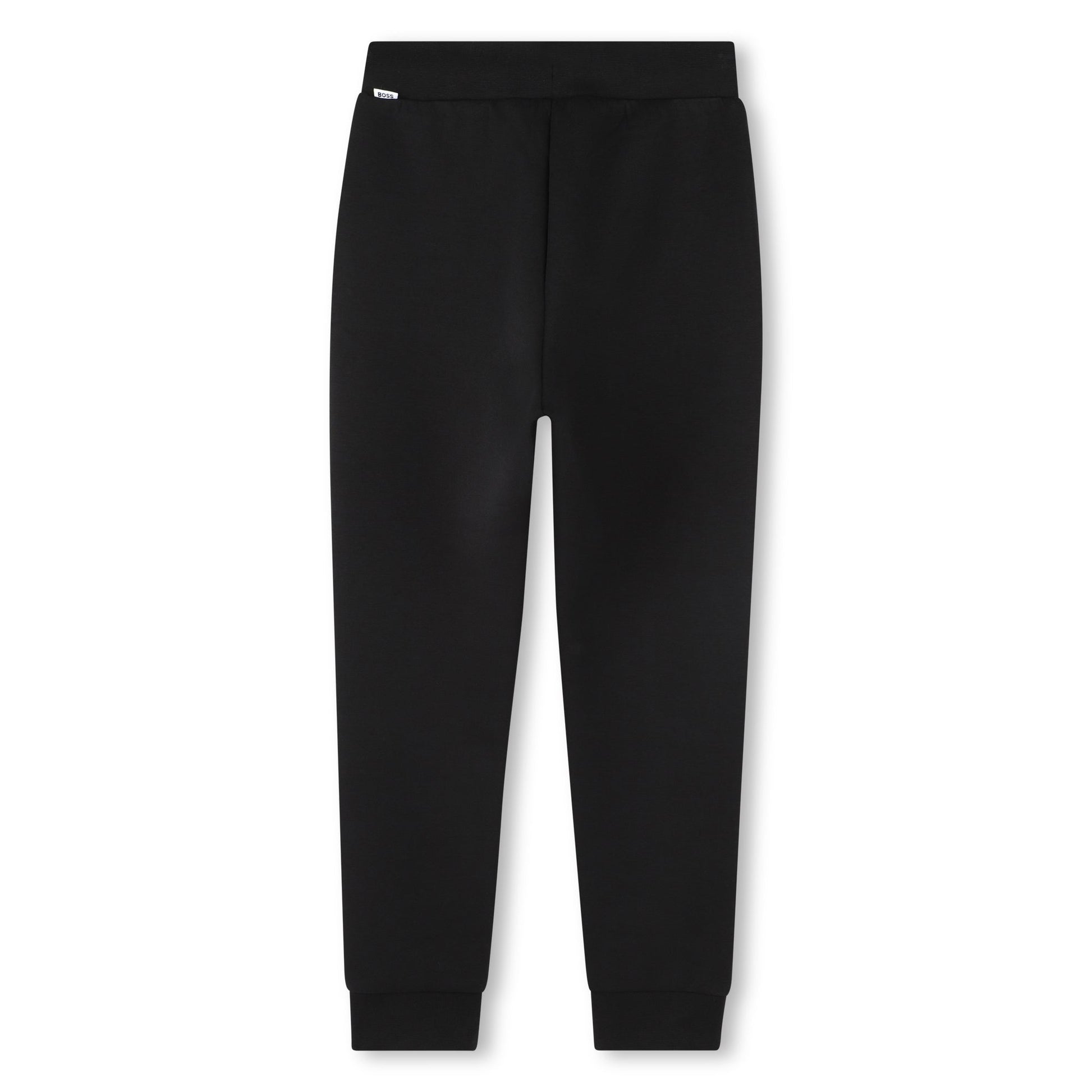 BOSS JOGGING BOTTOM featuring logo embroidery available at Lestyle Boutique Melbourne