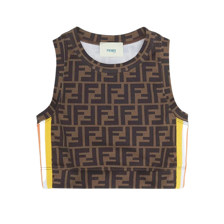 FENDI KIDS TOP