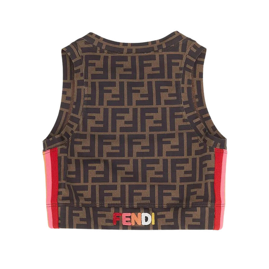 FENDI KIDS TOP