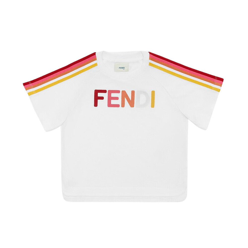 FENDI KIDS T-SHIRT
