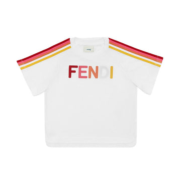 FENDI KIDS T-SHIRT