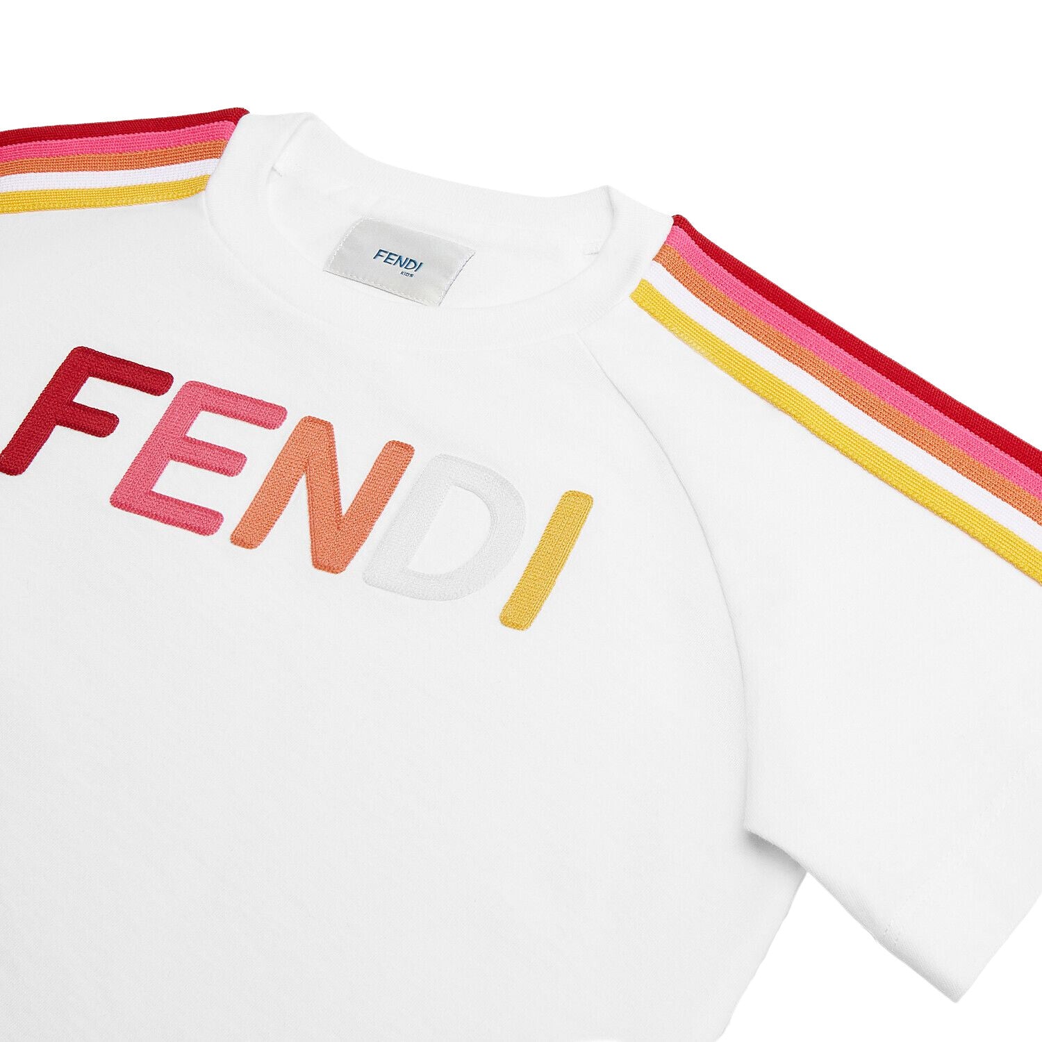 FENDI KIDS T-SHIRT