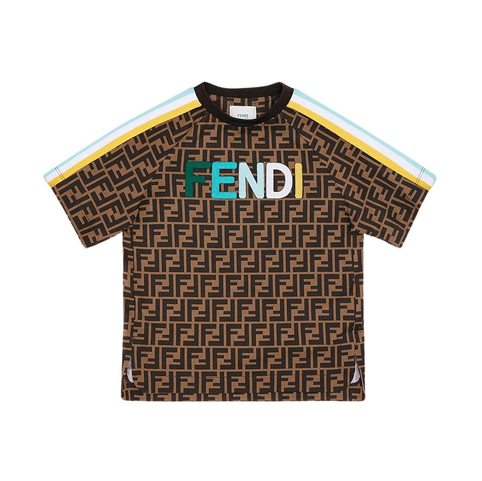 FENDI KIDS T-SHIRT