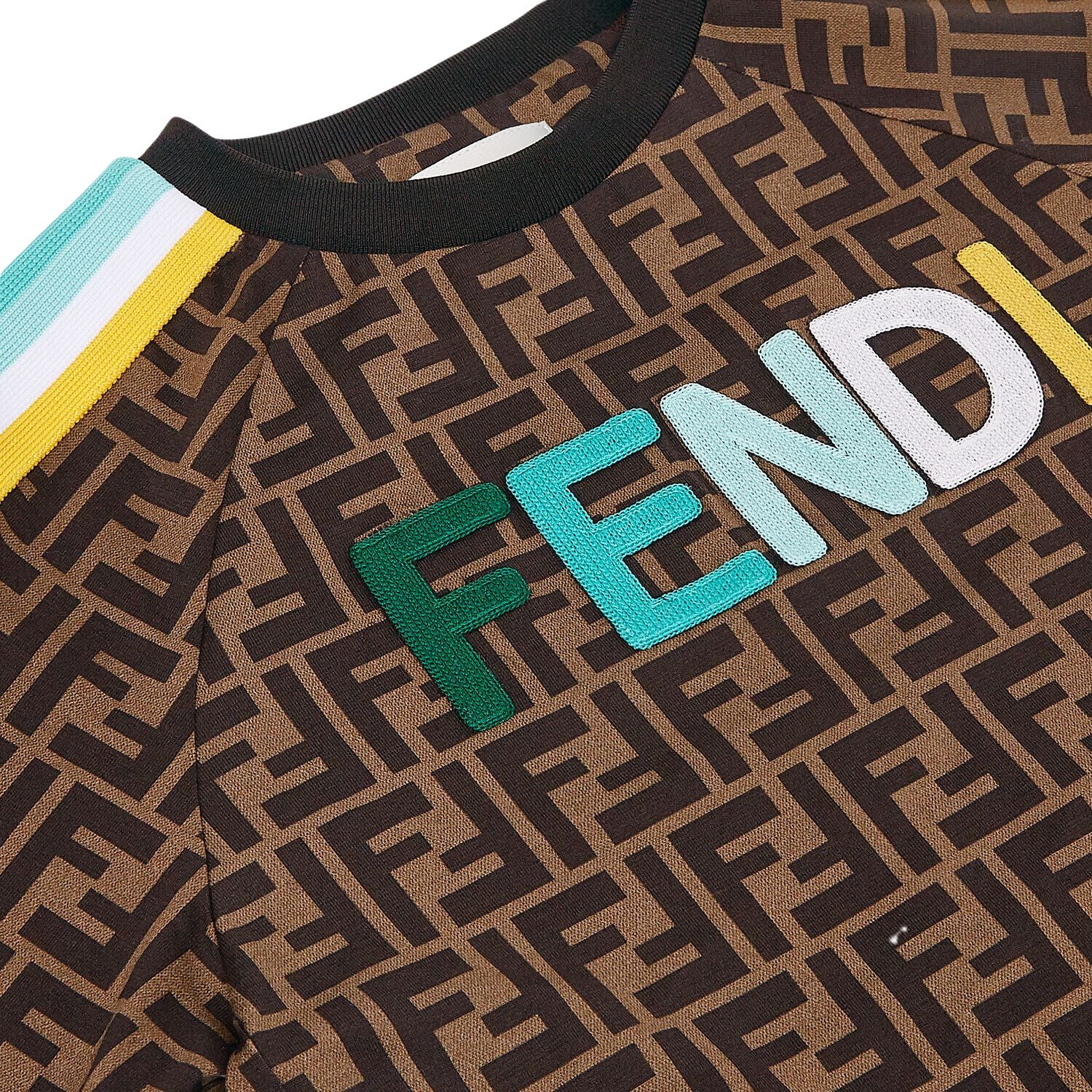 FENDI KIDS T-SHIRT