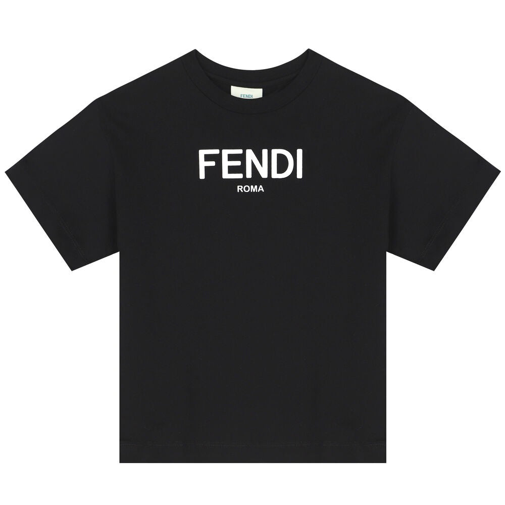 FENDI KIDS T-SHIRT