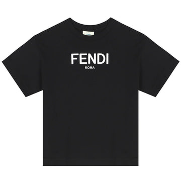 FENDI KIDS T-SHIRT