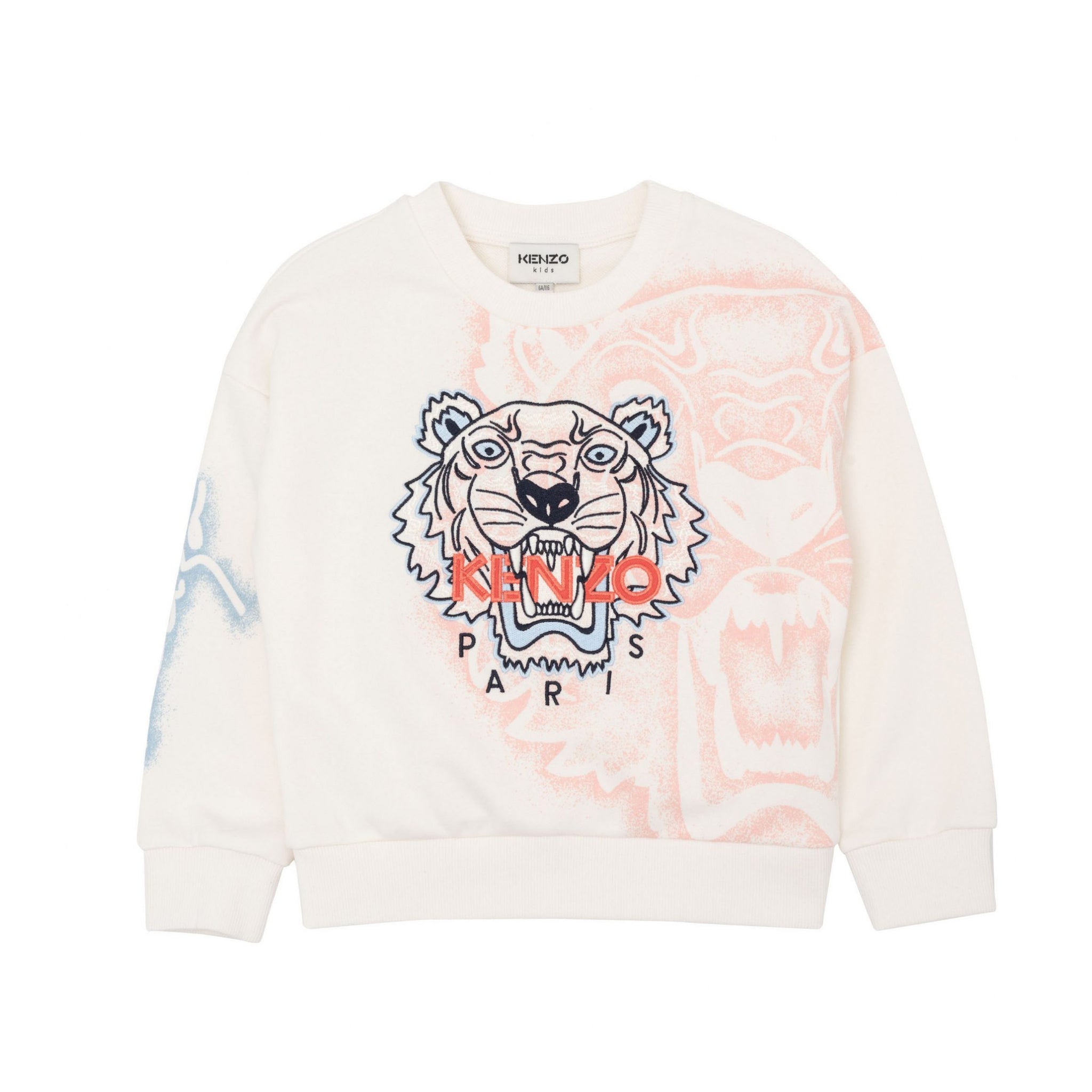 Áo nỉ trẻ em KENZO 