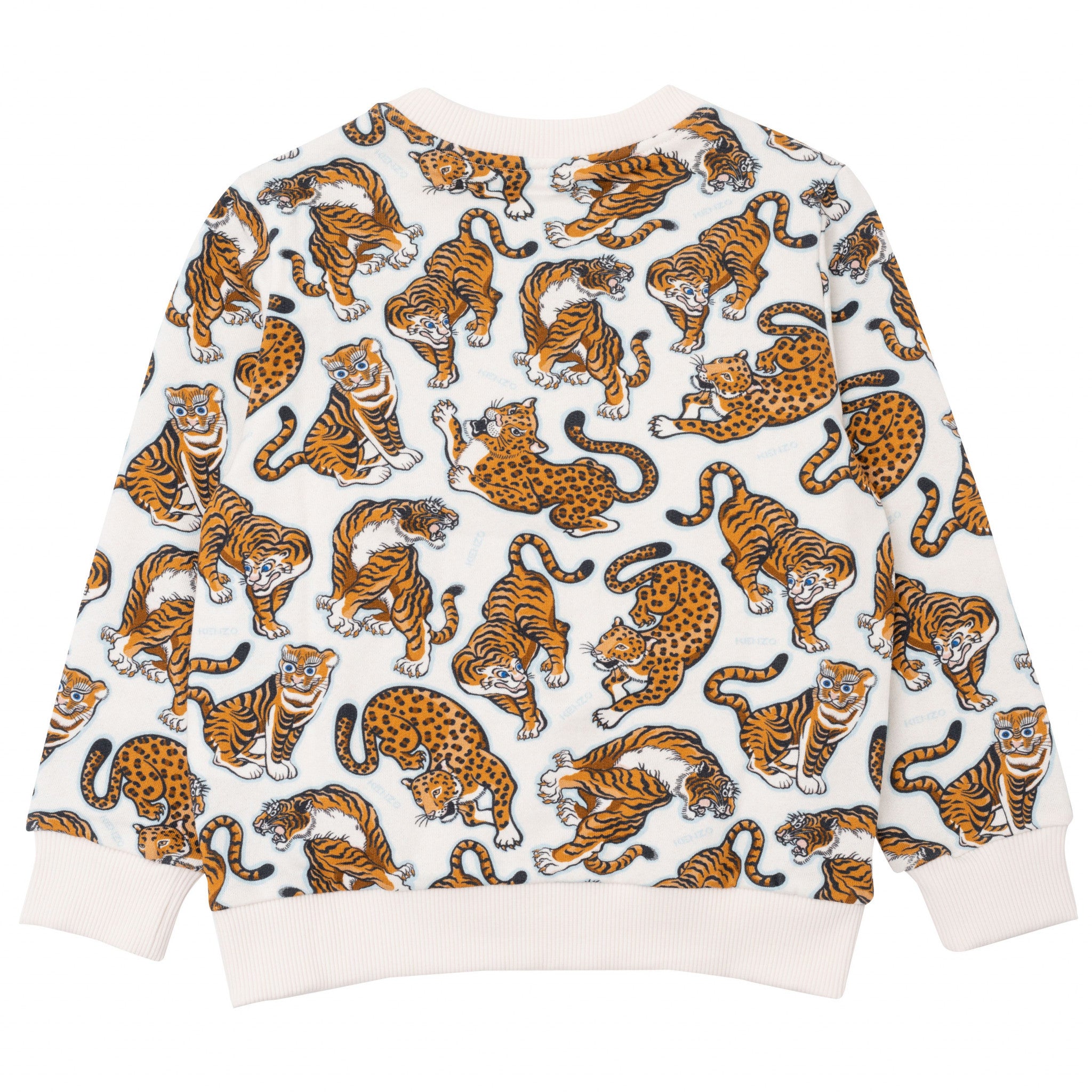 KENZO 童装卫衣