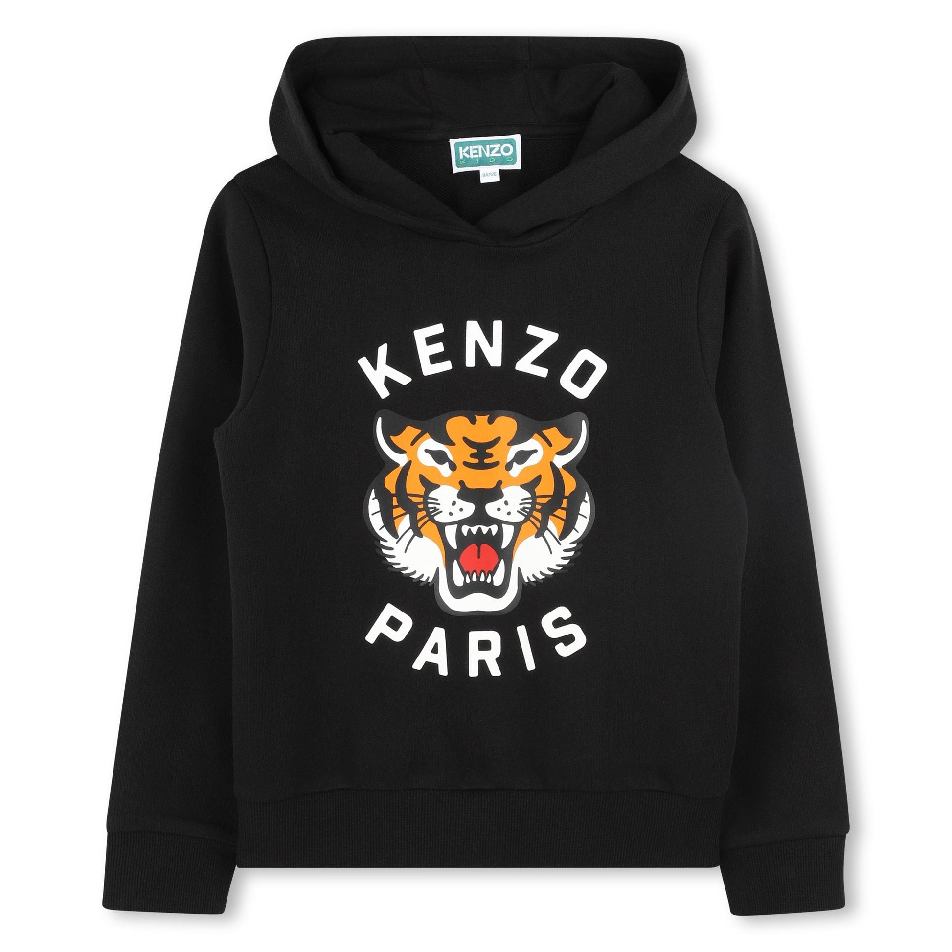 KENZO sweatshirt featuring a tiger logo available at Lestyle Boutique Melbourne