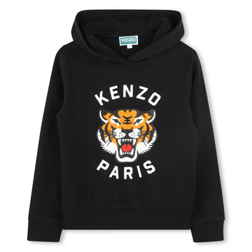 KENZO sweatshirt featuring a tiger logo available at Lestyle Boutique Melbourne