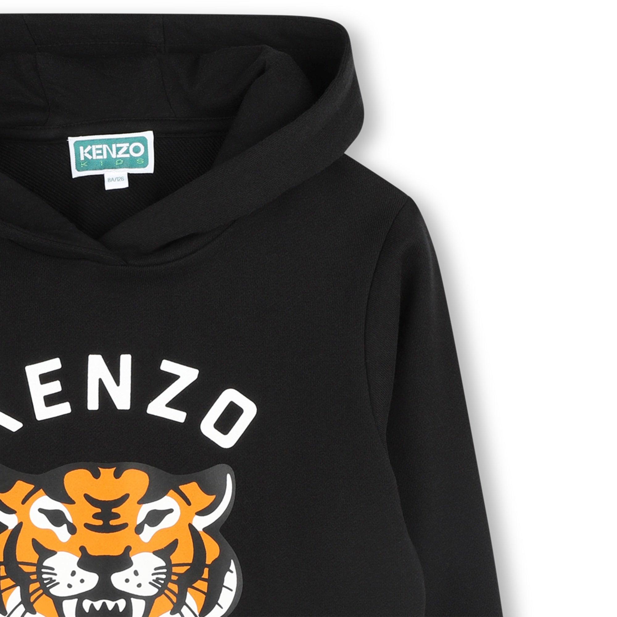 KENZO sweatshirt featuring a tiger logo available at Lestyle Boutique Melbourne