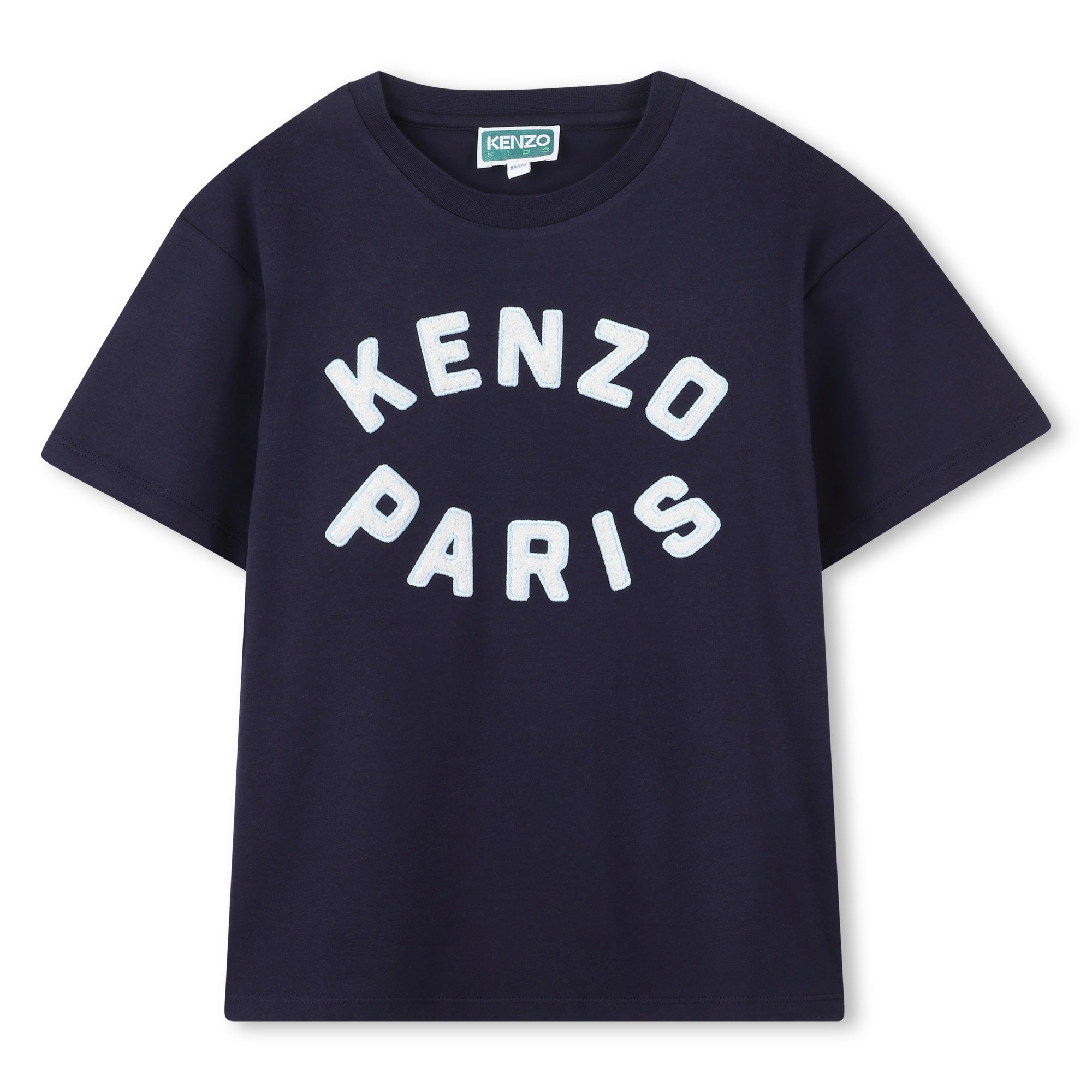 KENZO Paris T-shirt featuring bold logo available at Lestyle Boutique Melbourne