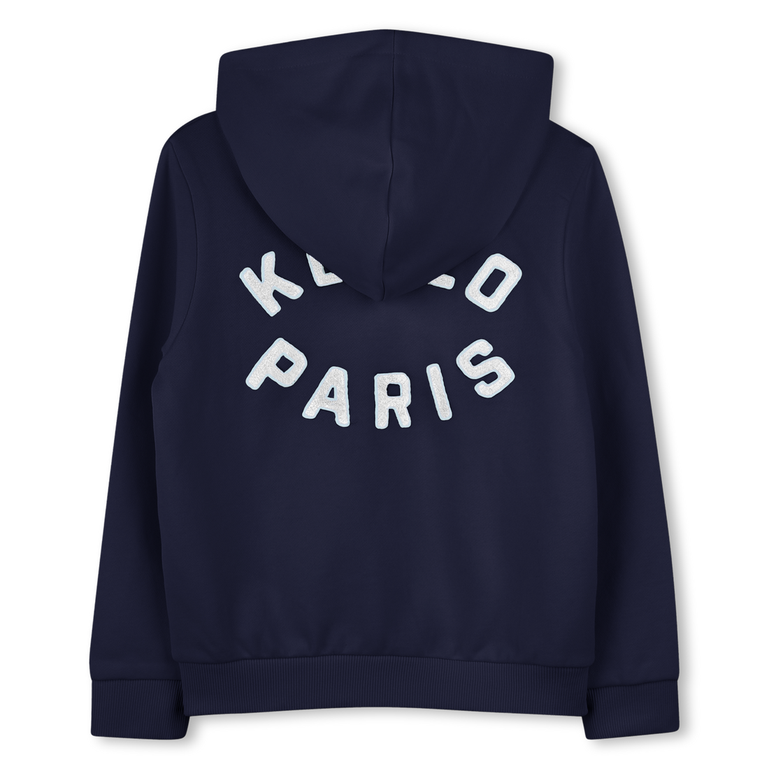 Kenzo hoodie featuring embroidered logo available at Lestyle Boutique Melbourne