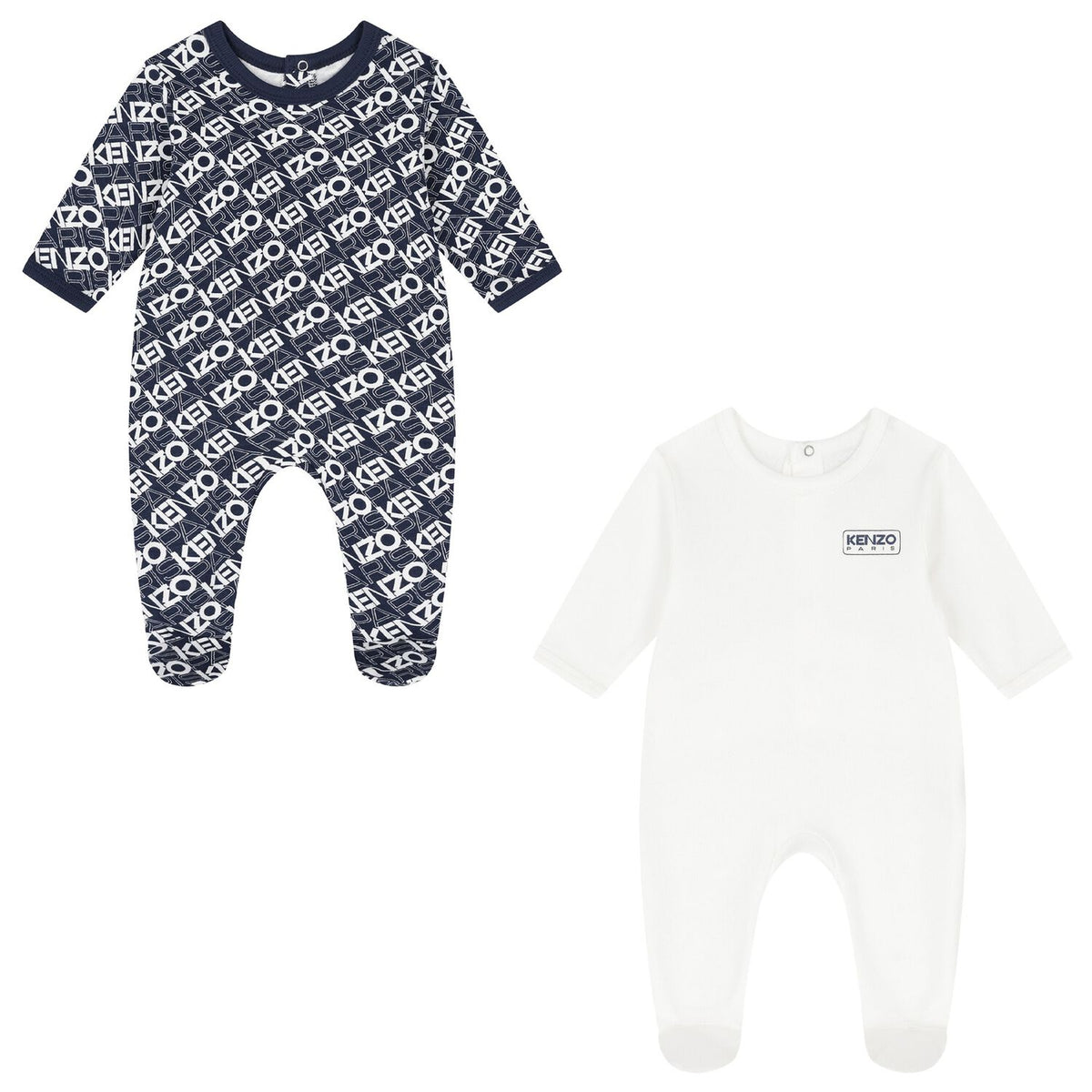 KENZO KIDS BABYGROW SET