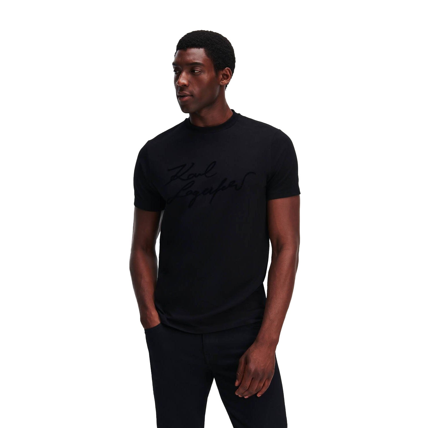 KARL LAGERFELD T-SHIRT