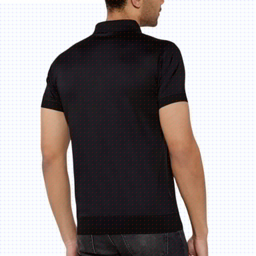 KARL LAGERFELD POLO SHIRT with premium cotton for comfort, available at Lestyle Boutique Melbourne