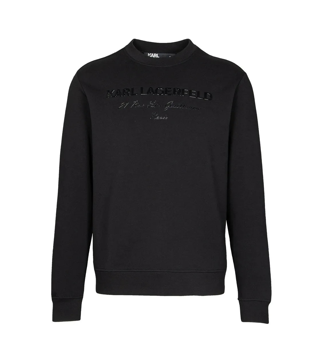 KARL LAGERFELD SWEATSHIRT