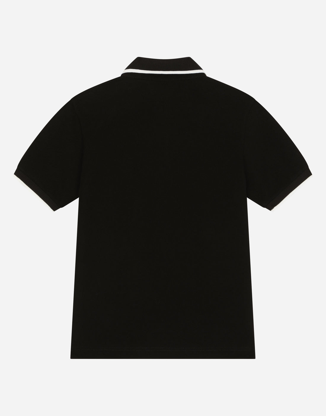 DOLCE & GABBANA POLO SHIRT featuring DG logo embroidery available at Lestyle Boutique Melbourne