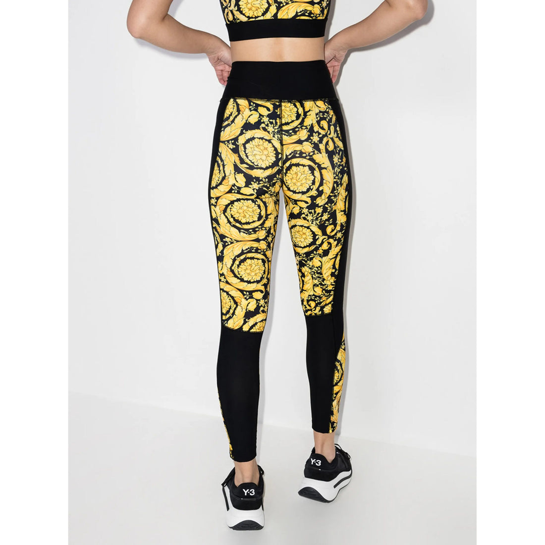 VERSACE LEGGINGS