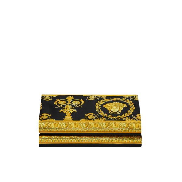 VERSACE PILLOW CASES featuring I Love Baroque Cotton available at Lestyle Boutique Melbourne