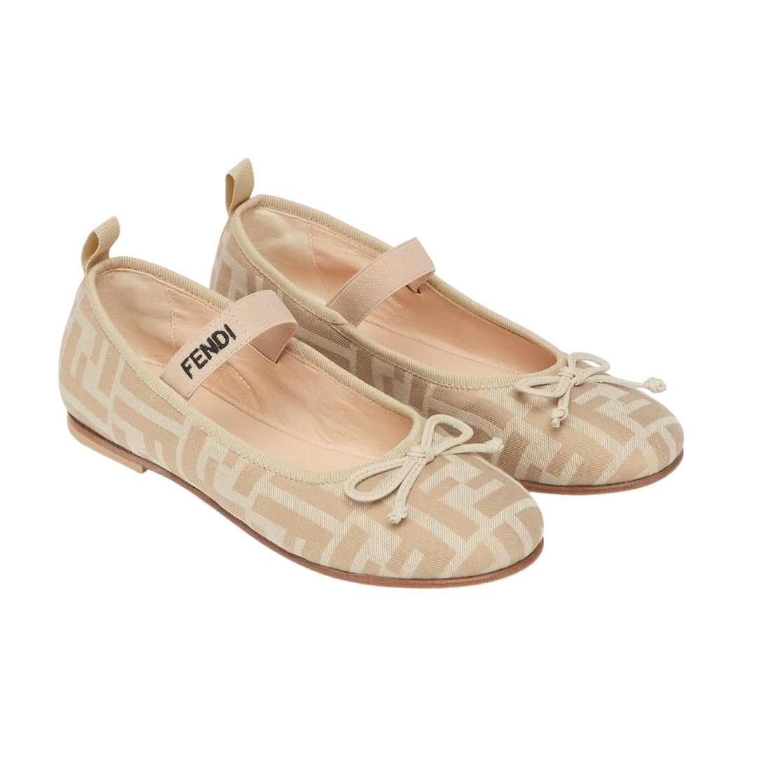 FENDI KIDS SHOES