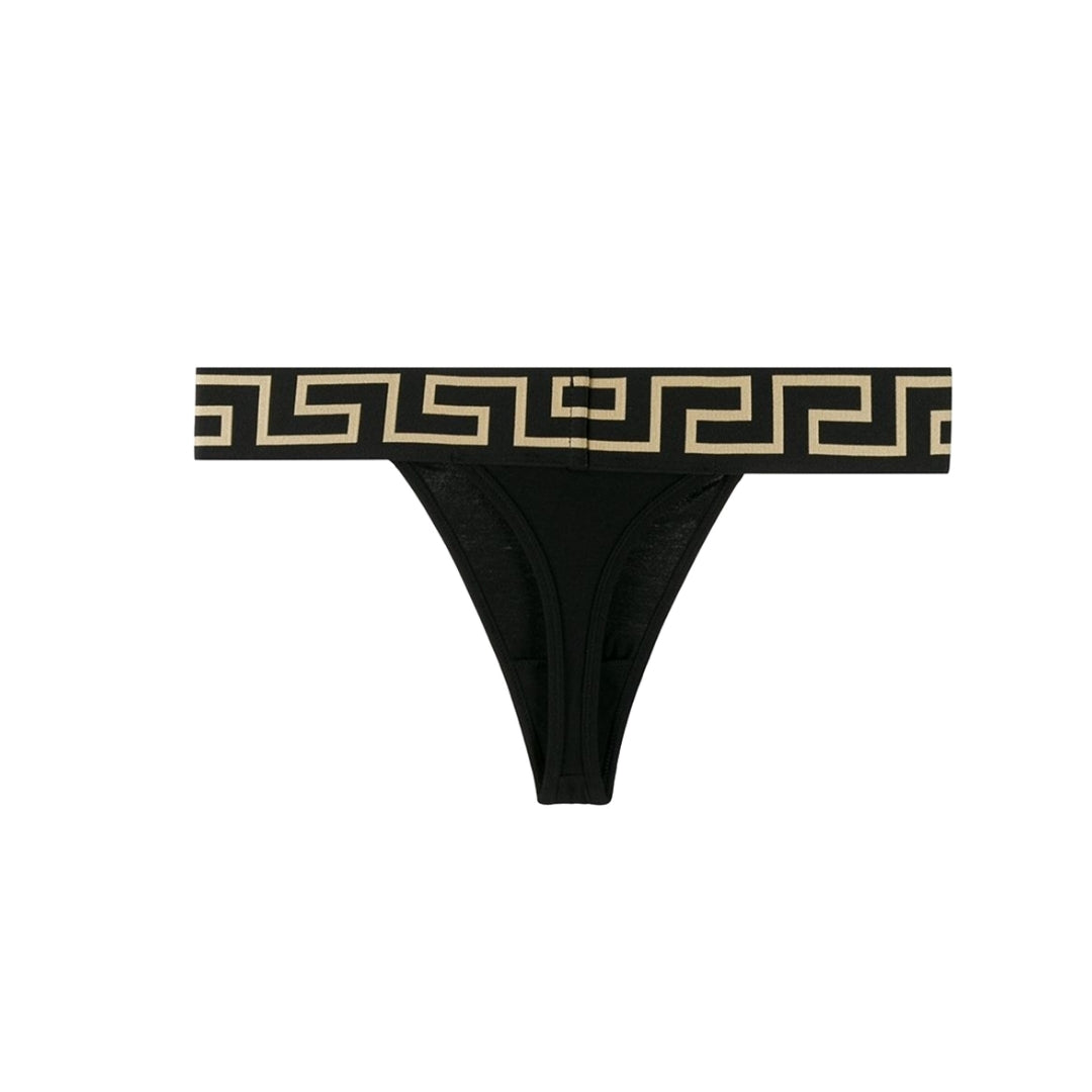 VERSACE THONG