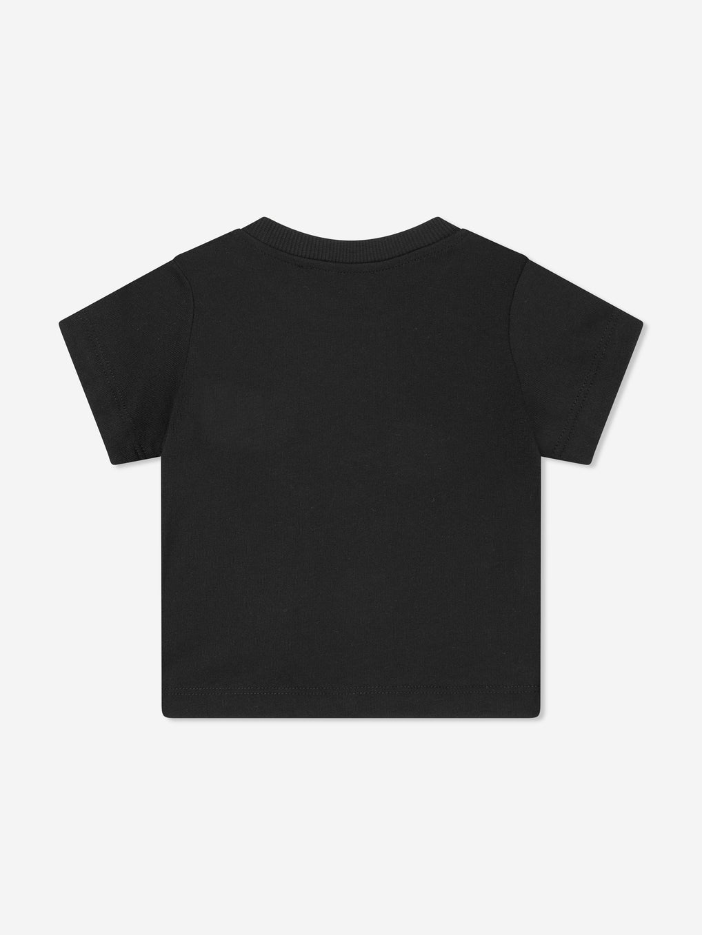 [MOSCHINO] KIDS Baby Teddy Bear Logo T-Shirt featuring Teddy Bear Logo available at Lestyle Boutique Melbourne