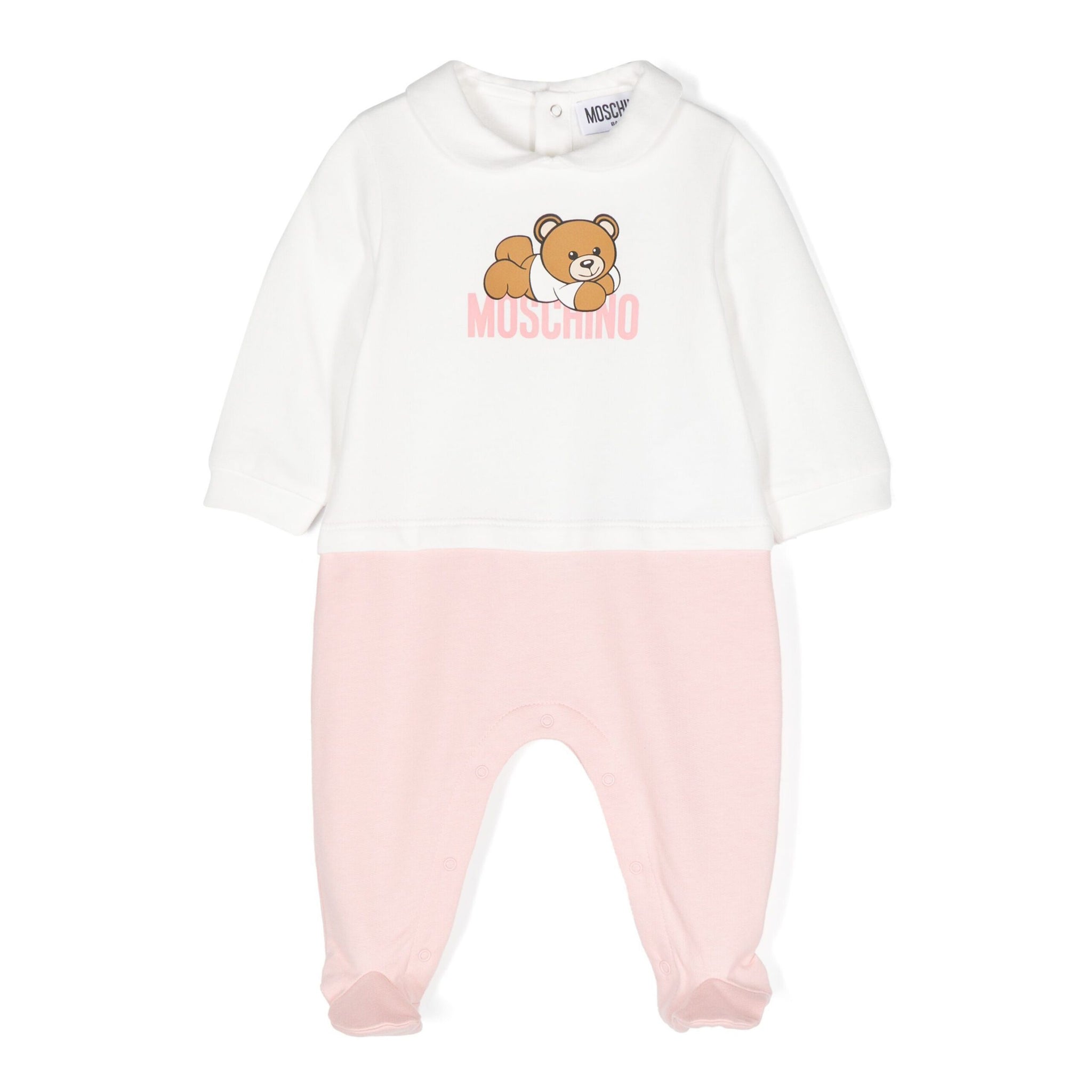 MOSCHINO BABY ROMPER
