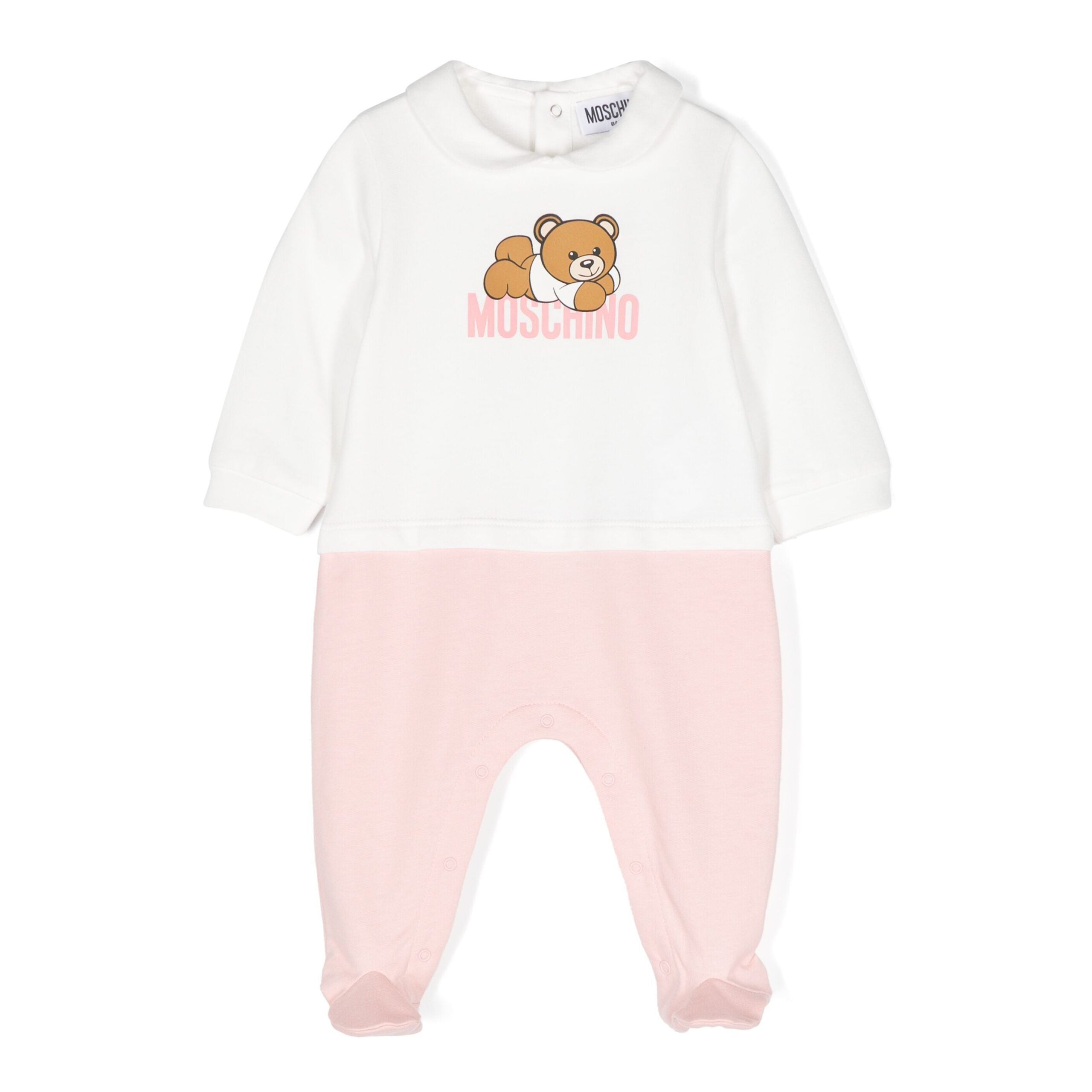 MOSCHINO BABY ROMPER