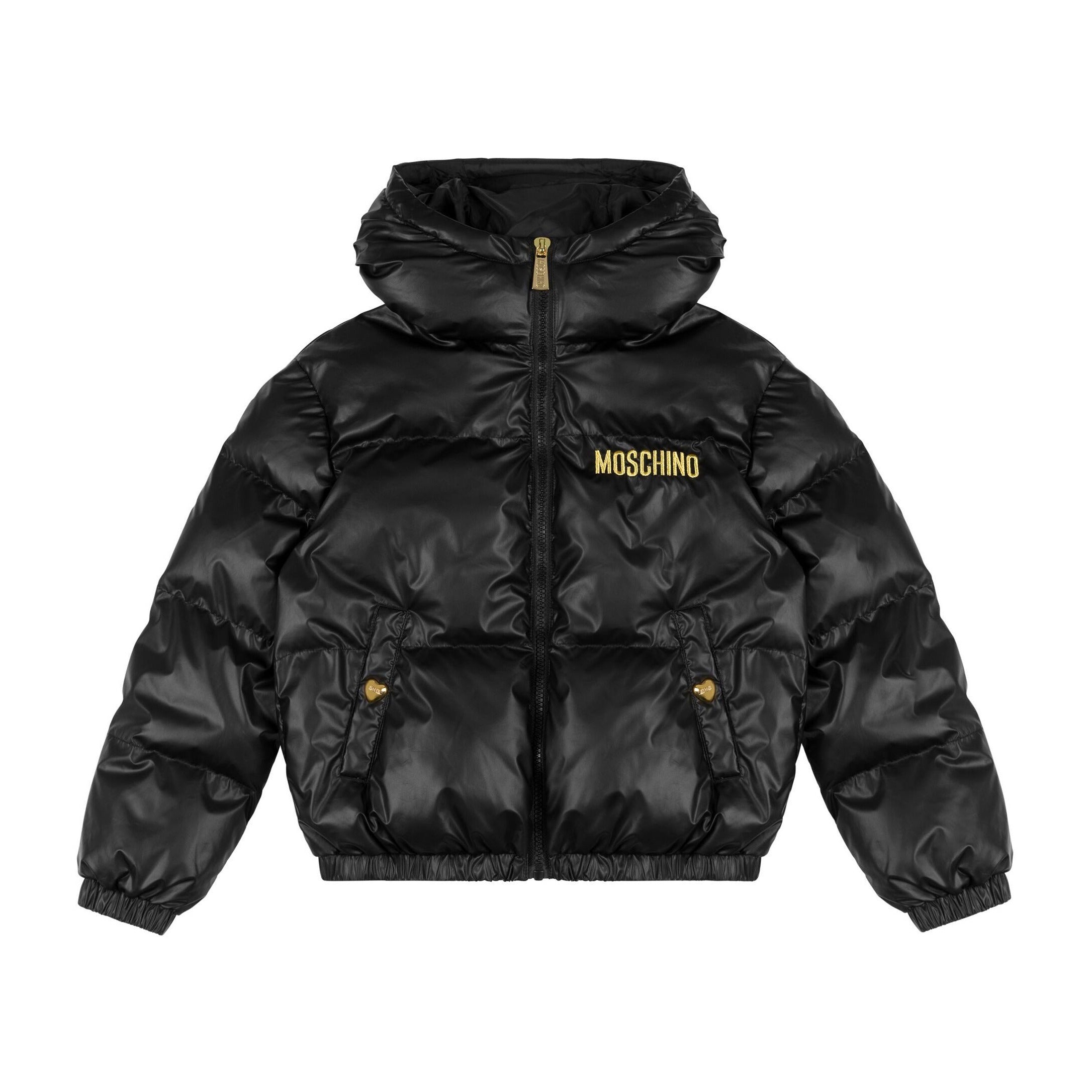 MOSCHINO KIDS JACKET